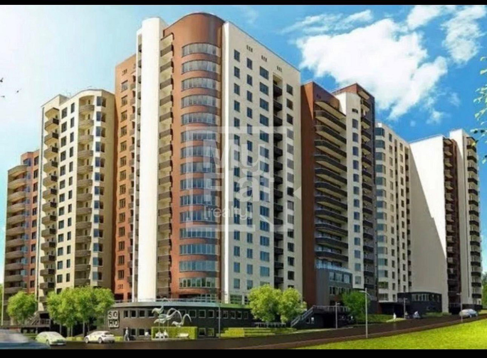 Продаж Квартира 3-кімнатна, 6/15 поверх на вул. Деміївська Киев - изображение 1