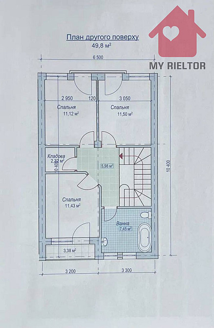 Продаж котеджів в Садовому! Uzhhorod - photo 6