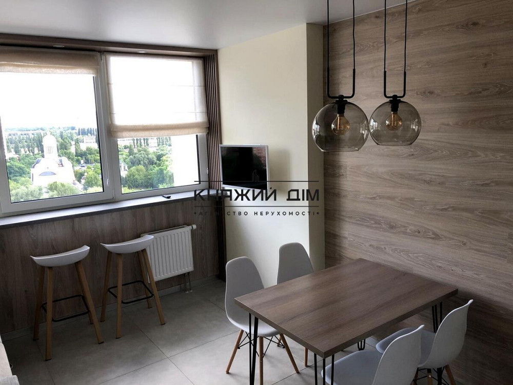 Продаж 1-кімн квартири з дизайнерським ремонтом у ЖК Венеція метро Іподром № 21146983 Киев - изображение 13