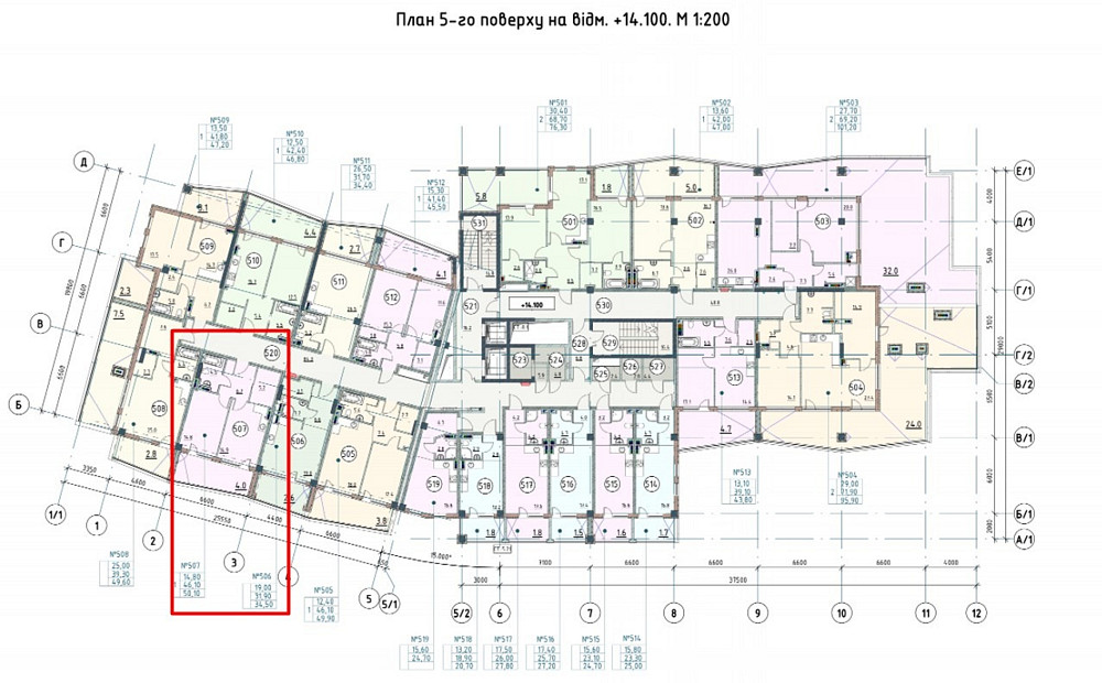 Пространство на Морском Одесса - изображение 2