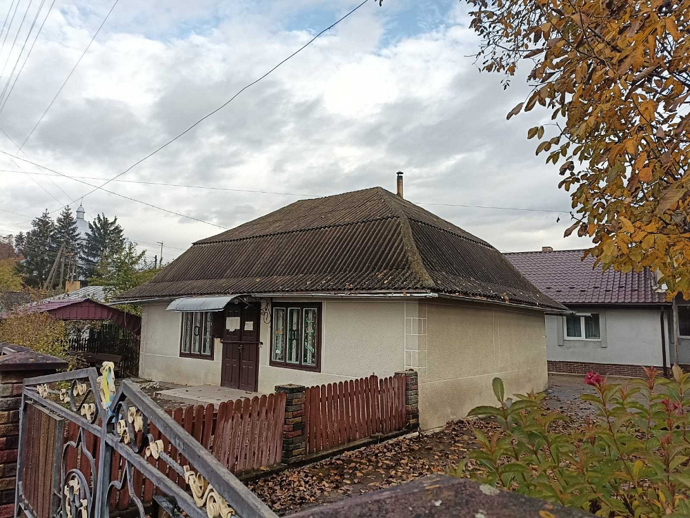 Продаж Будинок на Лесі Українки Воронів (Рогатинський район) - фото 2
