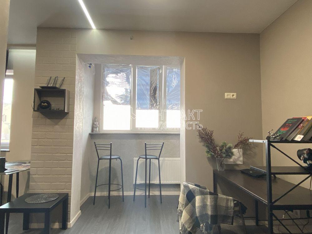 Продаж Квартира 1-кімнатна, 14/15 поверх на вул. Полтавський Шлях Харьков - изображение 4