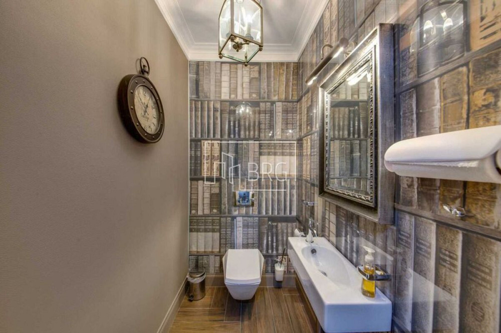 Оренда Квартира 7-кімнатна, 15/21 поверх на вул. Івана Мазепи, 11 Kiev - photo 11