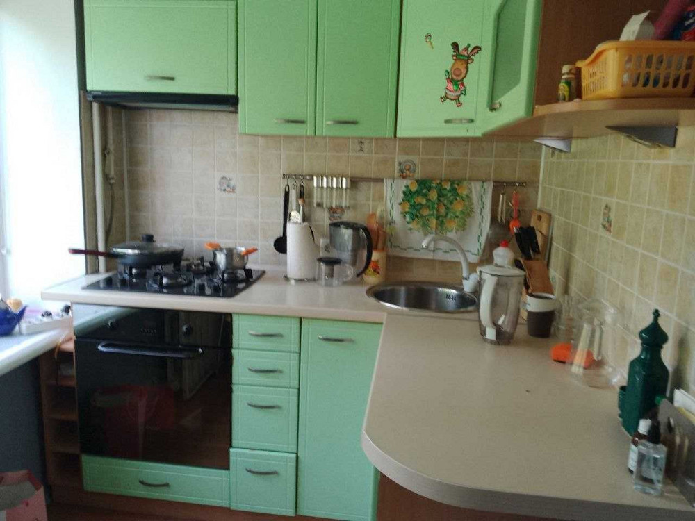 Продаж Квартира 1-кімнатна, 4/5 поверх на Туполєва Академіка вул., д. 5 Київ - фото 1