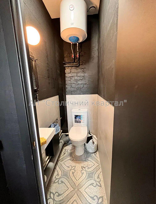 Оренда Будинок 1-кімнатний на Салютна вул., 2, корп. 7 Київ - фото 16