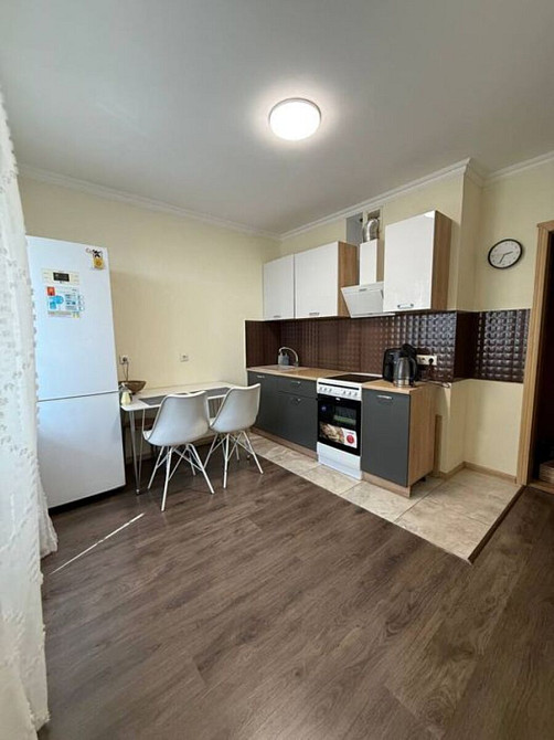 Оренда Квартира 1-кімнатна, 20/25 поверх на Хорольська, 1а Київ - фото 1