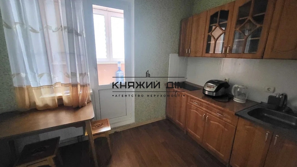 Оренда Квартира 1-кімнатна, 15/25 поверх на Чавдар Єлизаветы ул. Київ - фото 1