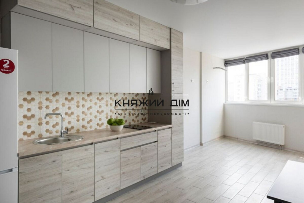 1к. студио в новом доме в 5 минутах м.Вырлица. КОД ОБЪЕКТА: 21131803. Киев - изображение 8