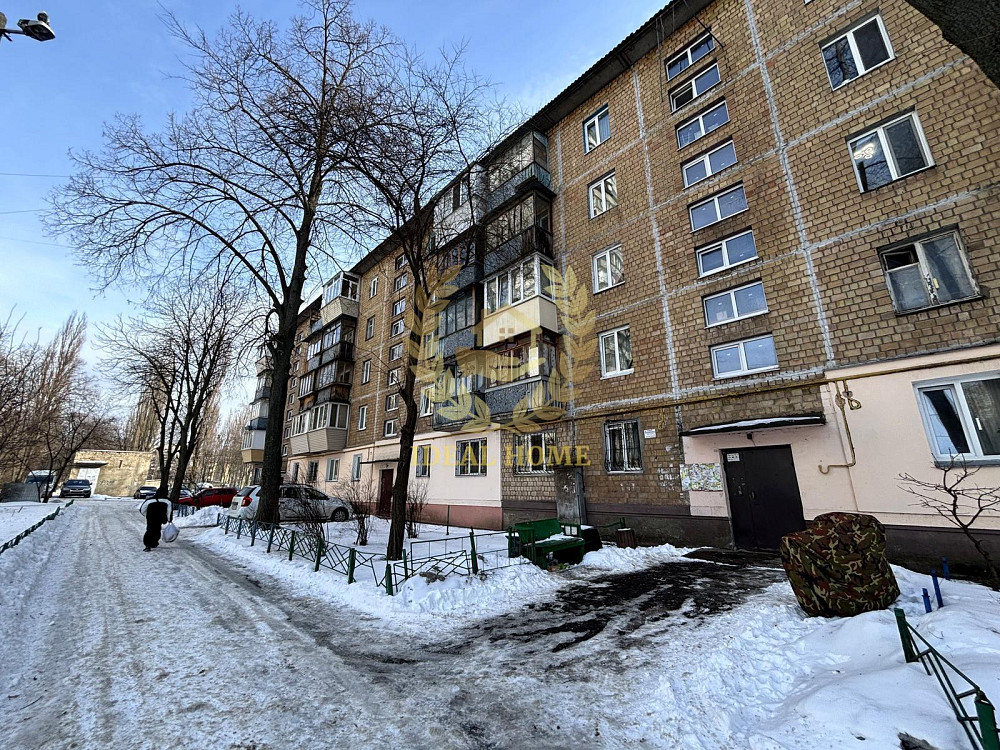 Продаж Квартира 2-кімнатна, 4/5 поверх на Сосюры Владимира ул. Киев - изображение 15