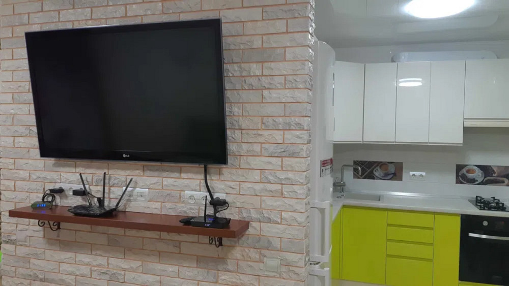 Оренда Квартира 1-кімнатна, 4/5 поверх на Геннадія Афанасьєва, 13а Київ - фото 2