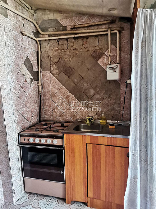 Продаж Квартира 1-кімнатна, 1/1 поверх на вул. Рогатинський Харьков - изображение 8