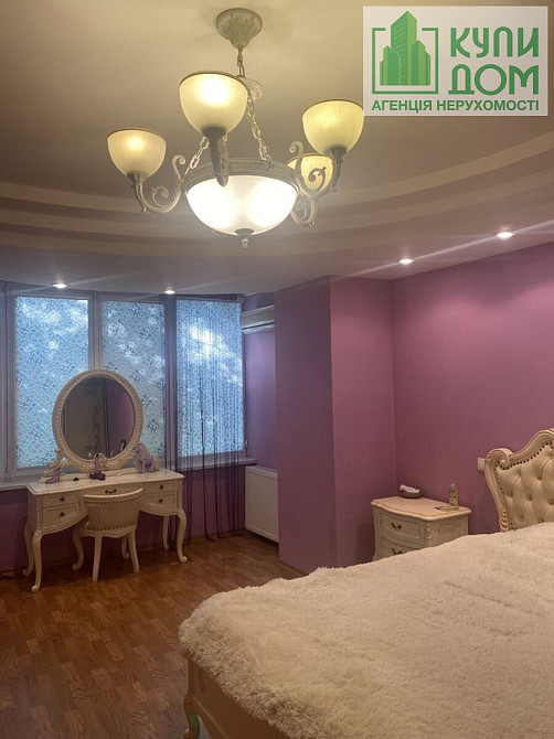 Трьох кімнатна квартира в центрі Кропивницький - фото 11