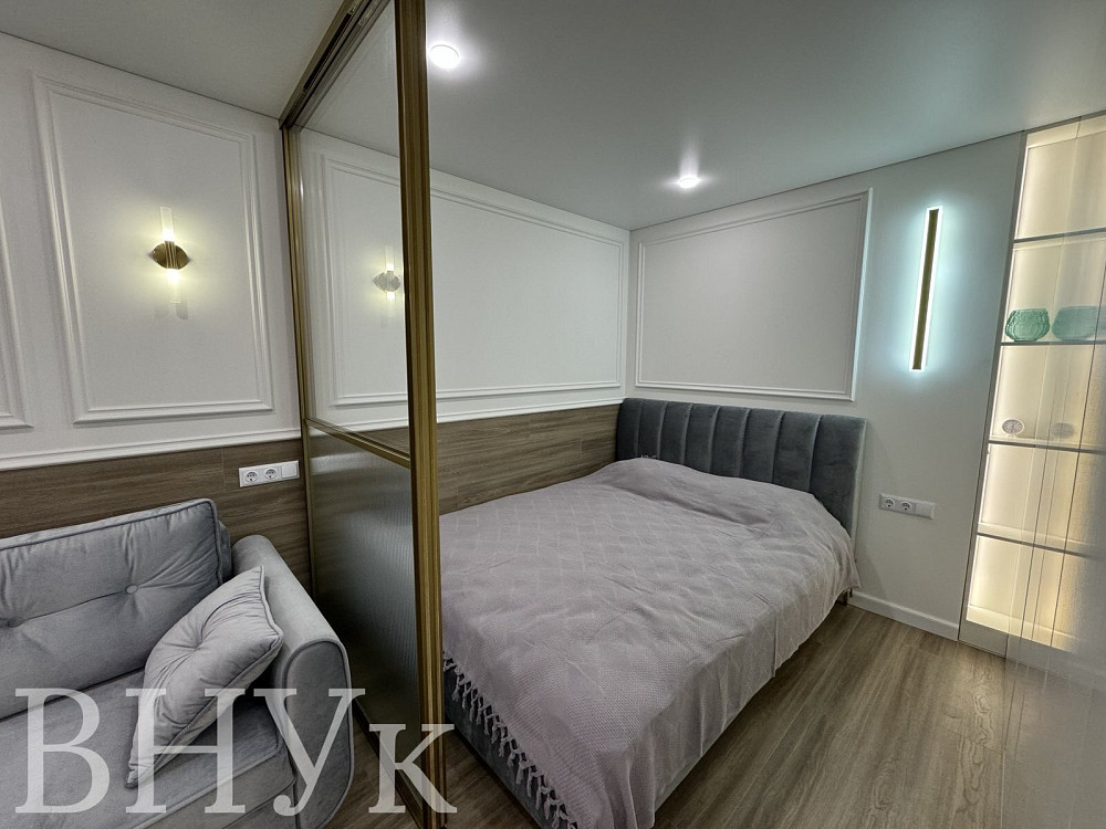 Продаж Квартира 1-кімнатна, 3/8 поверх на вул. Шевченка Львів - фото 4