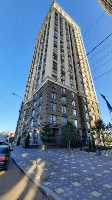 Оренда Квартира 1-кімнатна, 15/25 поверх на ул. Каменская Київ - фото 2