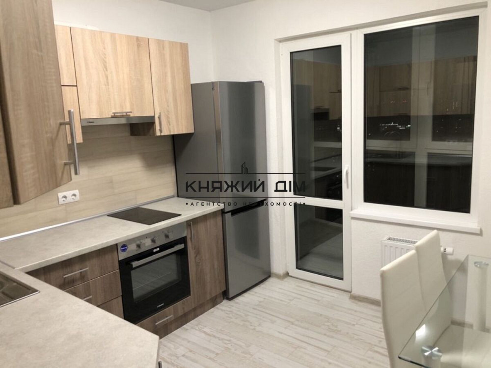 Оренда Квартира 1-кімнатна, 26/27 поверх на Вишняковская ул. Київ - фото 3