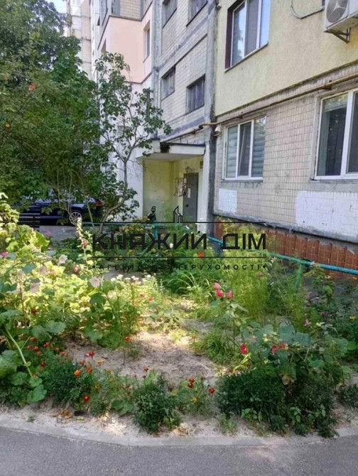 Оренда 1 кімнатної квартири м. Голосіївська. КОД 11203805 Київ - фото 5