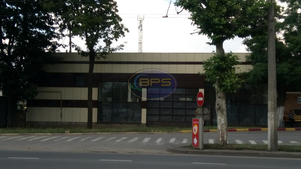 Оренда торгове приміщення на вул. Михайла Грушевського поверх - 1/1 Одеса - фото 1