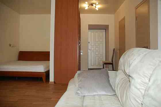 Оренда Квартира 1-кімнатна, 13/18 поверх на Дениса Рачинського, 25а Київ