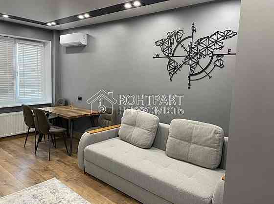 Продаж Квартира 1-кімнатна, 2/7 поверх на вул. Шевченківський Харків