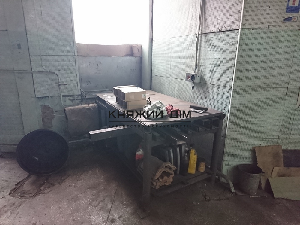 Оренда приміщення вільного призначення на Бориспольская ул. поверх - 1/2 Київ - фото 8