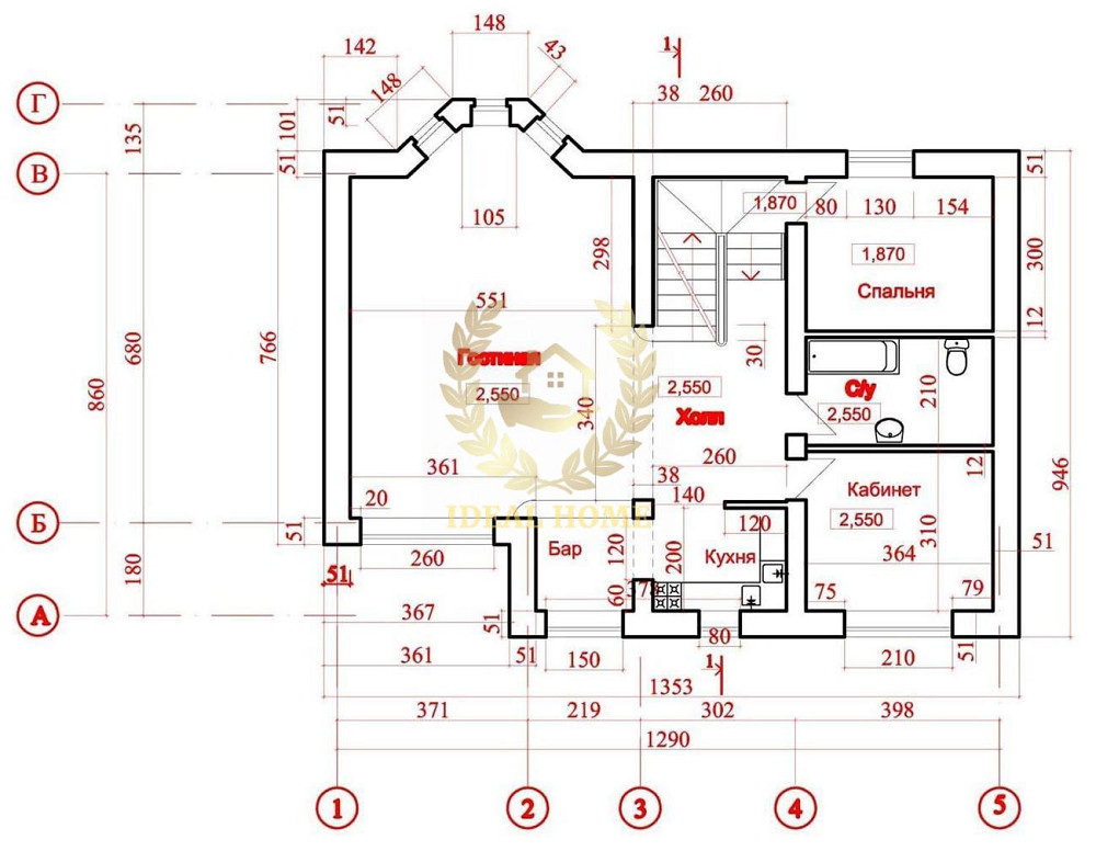 Продаж Будинок 4-кімнатний на Лесо-Степная ул., 24 Киев - изображение 8