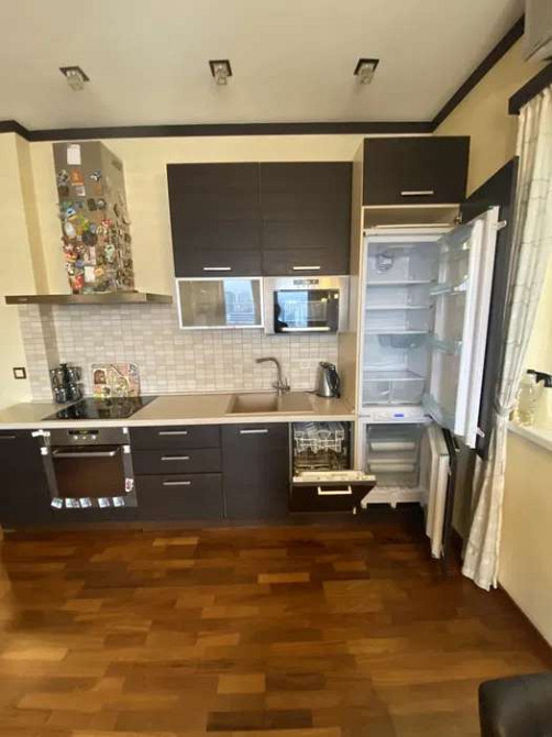 Оренда Квартира 1-кімнатна, 14/25 поверх на ул. Саксаганского Kiev - photo 4