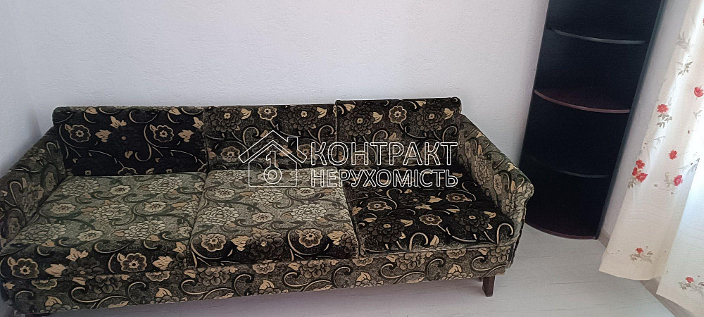 Оренда Квартира 1-кімнатна, 1/9 поверх на вул. Героїв Праці Харків - фото 1