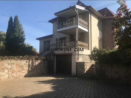 Срочно Шикарный 300 м2 с басейном гаражом и зимним садом с Липовый Скиток Васильковский район № 229494 