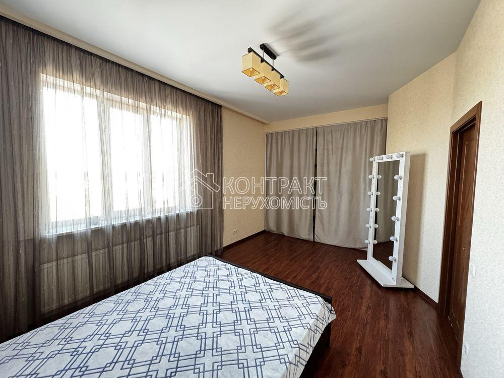 Продаж Квартира 3-кімнатна, 12/25 поверх на вул. Науки Харків - фото 7