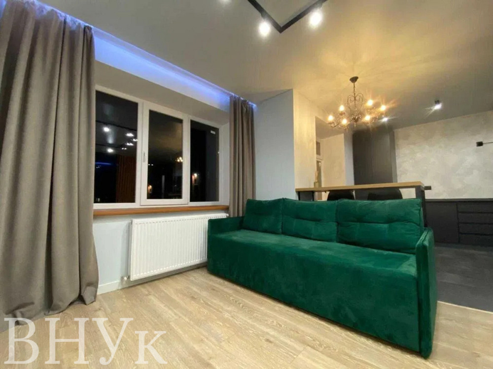 Продаж Квартира 1-кімнатна, 4/9 поверх на Степана Бандери Тернопіль - фото 3