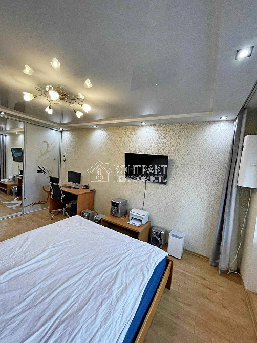 Оренда Квартира 1-кімнатна, 5/9 поверх на вул. Валентинівська Харків - фото 5