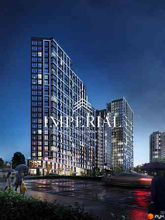 Продаж Квартира 1-кімнатна, 18/26 поверх на вул. Андрія Верхогляда Kiev