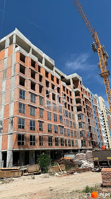 Продаж 1к Квартира 51.07 кв.м Мікльоша Карла вул. Львов - изображение 3