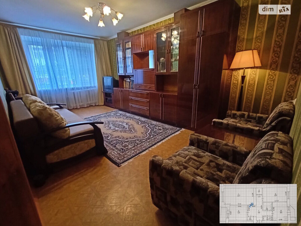Продаж Квартира 3-кімнатна, 1/5 поверх на Космонавтів Vinnytsya - photo 10