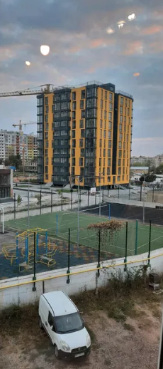 Продам смарт-квартиру в ЖК "Приморские Сады" (п.Котовского) Крижанівка (Комінтернівський район) - фото 1