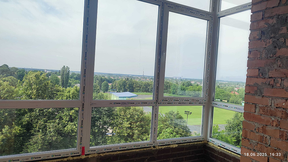 Продаж Квартира 3-кімнатна, 7/9 поверх на вул. Героїв Чорнобиля Житомир - фото 2