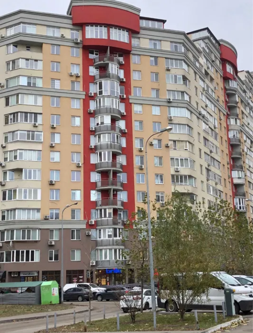 Продаж Квартира 3-кімнатна, 14/15 поверх на Юлії Здановської, 50/2 Київ - фото 11