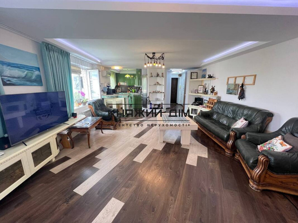 Оренда Квартира 2-кімнатна, 8/9 поверх на Голосеевский просп. (40-летия октября) Kiev - photo 1