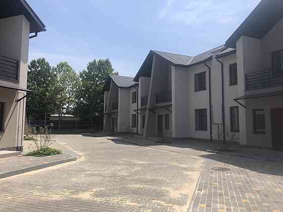 Таунхаус в закрытом коттеджном городке в центе Червоного хутора Лиманка