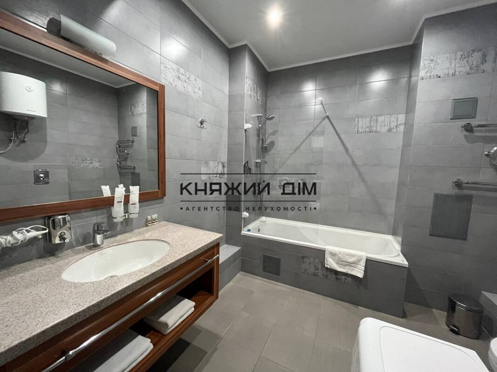 Шикарна 2-х к. Квартира-студіо в ЖК Avenue 14-16 м. Дружби народів. № 1184718 Київ - фото 11