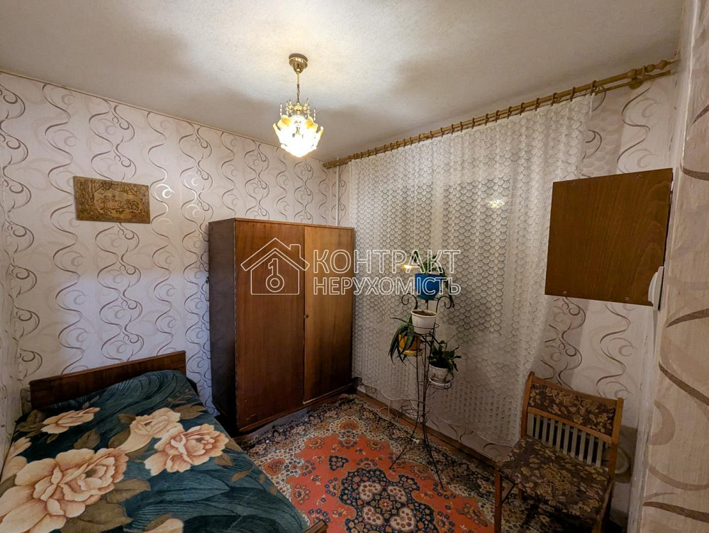 Продаж Квартира 4-кімнатна, 4/9 поверх на вул. проспект Слави Харків - фото 20