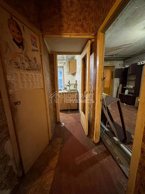 Продаж Квартира 1-кімнатна, 5/5 поверх на вул. Гагаріна Харків - фото 7