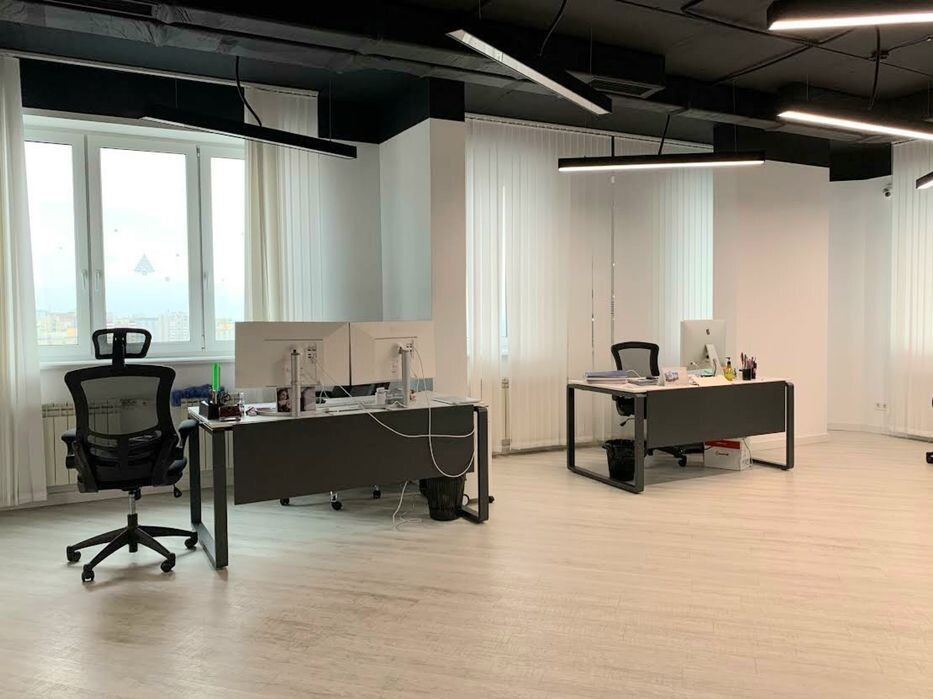 Продаж офісне приміщення на улица Чавдар Елизаветы, д.1 приміщень - 1, поверх - 24/24 Киев - изображение 4