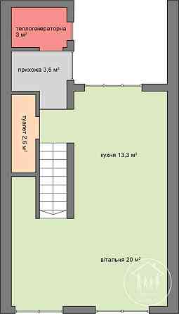 Продаж 3-поверховий Будинок  153 кв.м  на Липинського, 34 Львів