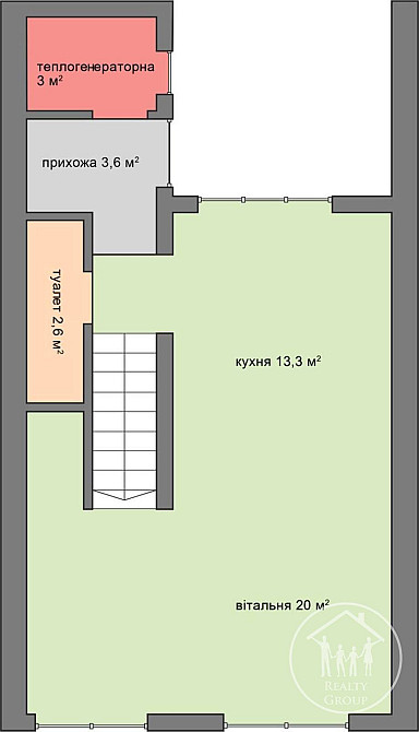 Продаж 3-поверховий Будинок  153 кв.м  на Липинського, 34 L'viv - photo 3