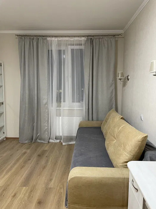 Оренда Квартира 1-кімнатна, 8/10 поверх на Сергія Данченка, 34-А Київ - фото 1