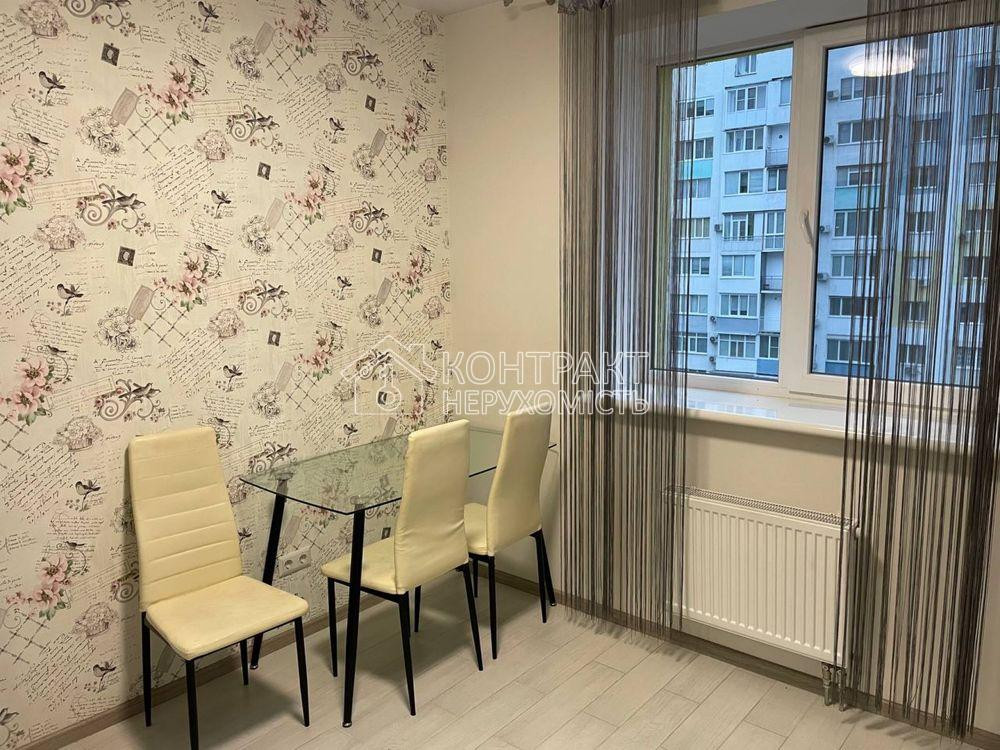 Продаж Квартира 1-кімнатна, 5/9 поверх на вул. Дача 55 Харьков - изображение 3