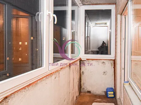 Продаж 1к Квартира 33.3 кв.м Курбаса Леся вулиця 4 Тернопіль - фото 7