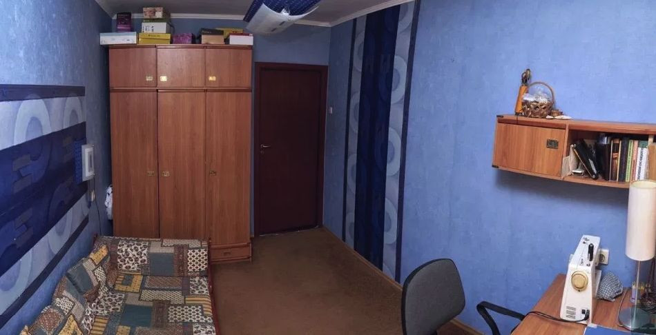 Пятикомнатная квартира на Варненской Одеса - фото 1