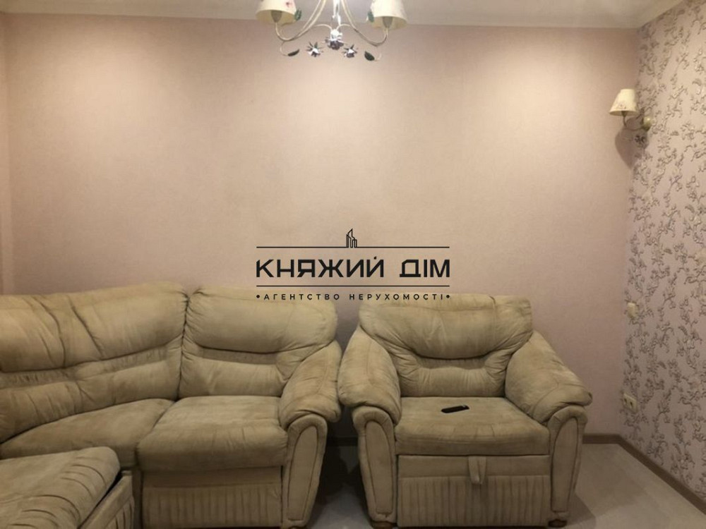 продаётся 3-комнатная двухуровневая квартира с ремонтом ЖК Софиевская Борщаговка.№ 21120535 Київ - фото 1